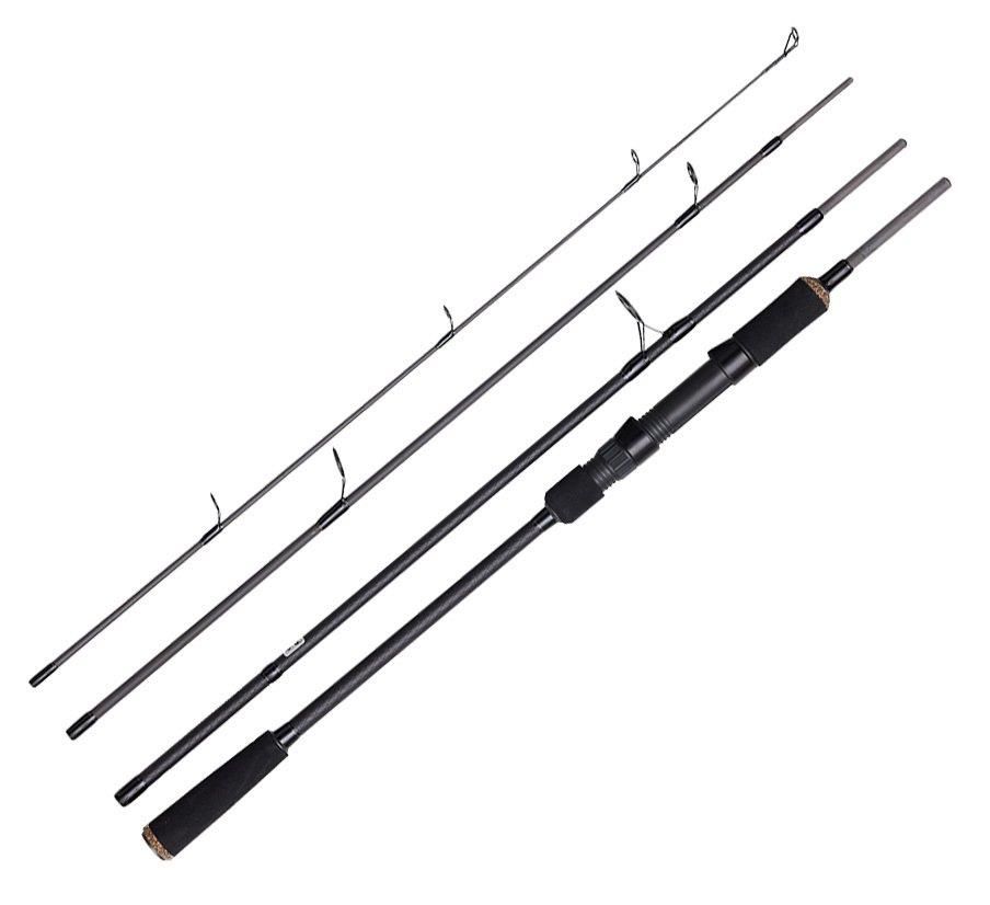 Dam Quadra Safar II Spin 8'/2.40m 15-40 gr 4 Parça Spin Olta Kamışı