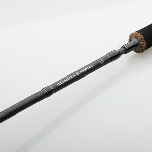 Dam Quadra Safar II Spin 8'/2.40m 15-40 gr 4 Parça Spin Olta Kamışı