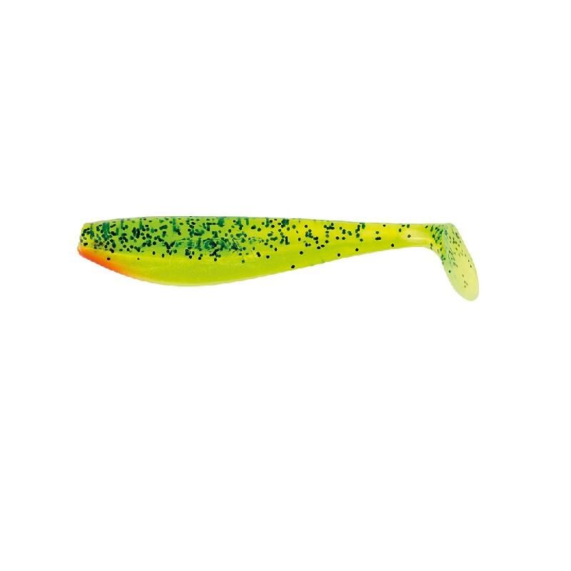 Fox Rage Zander Pro Shad 10 cm 7.8 gr Silikon Lemon Tiger