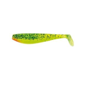 Fox Rage Zander Pro Shad 10 cm 7.8 gr Silikon Lemon Tiger