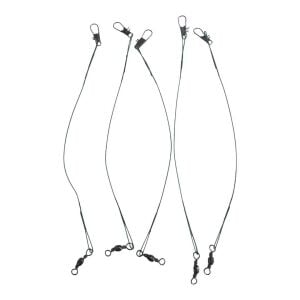 Powerex Çelik Tel 15cm 5 Adet Yeşil