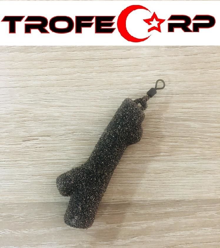 Trofe Carp Ağaç Dalı Kurşun 90gr Toprak