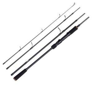 Dam Quadra Safar II Spin 7'/2.10m 10-30 gr 4 Parça Spin Olta Kamışı