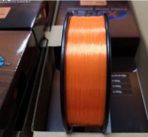 Fox Exocet Fluoro Orange 1000m Misina