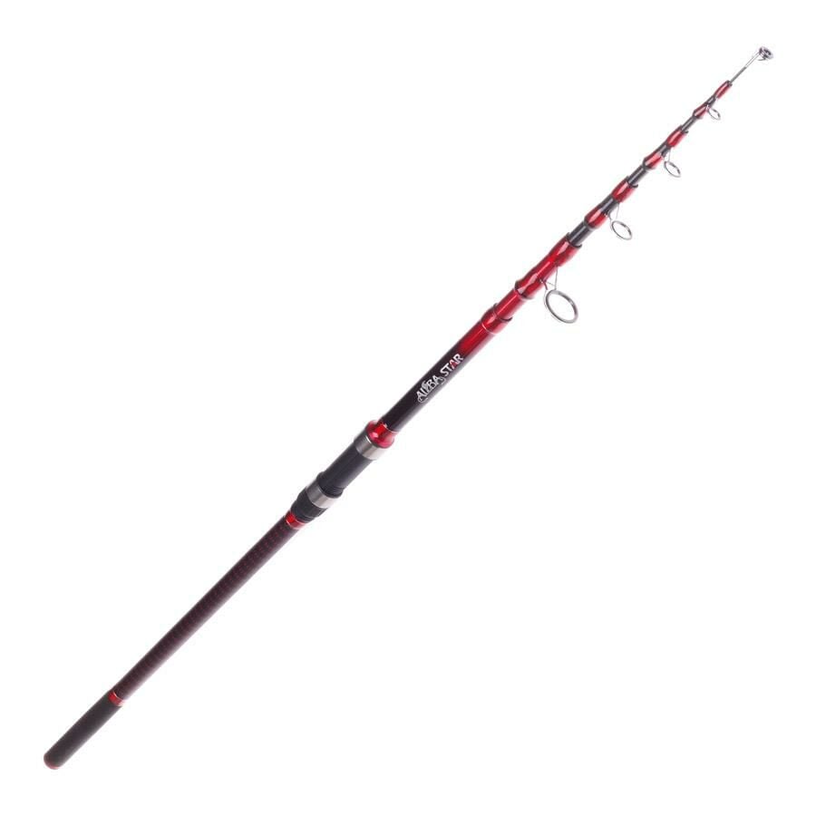Alba Star 1955 Power Carbon 390 cm 3.5 lbs Teleskopik Olta Kamışı