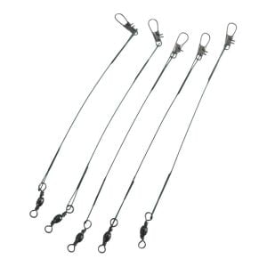 Powerex Çelik Tel 10cm 5 Adet Yeşil