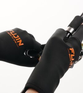 Fujin Neo Gloves Balıkçı Eldiveni M/L Beden