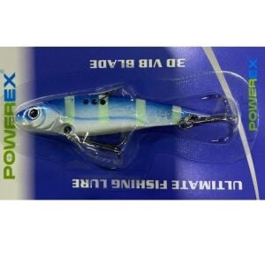 Powerex UFL Minnow Vib 7 cm 15 gr Vibrasyon Jig Renk:6543