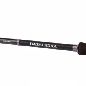 Shimano Bassterra A Power Game 305cm 21-56gr 2 Parça Spin Olta Kamışı