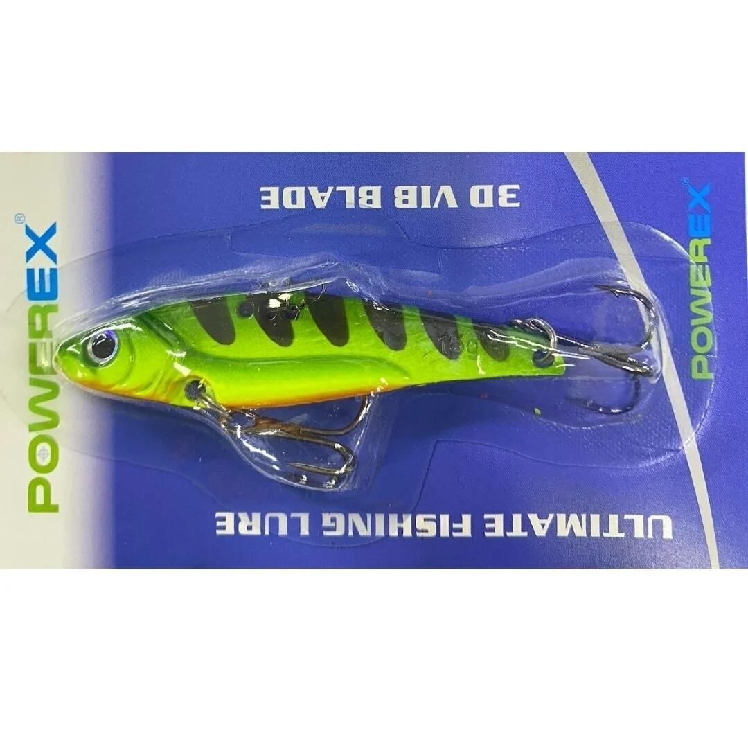 Powerex UFL Minnow Vib 7 cm 15 gr Vibrasyon Jig Renk:6538
