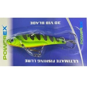 Powerex UFL Minnow Vib 7 cm 15 gr Vibrasyon Jig Renk:6538