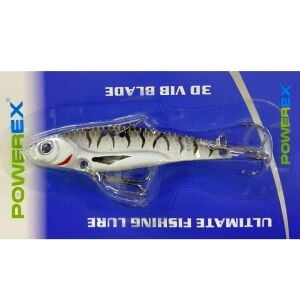 Powerex UFL Minnow Vib 6.5 cm 13 gr Vibrasyon Jig Renk:6523