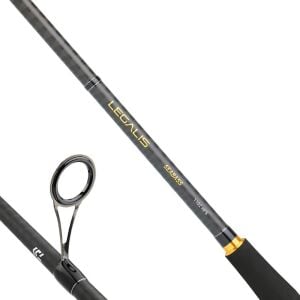 Daiwa Legalis Seabass 2026 BF 274cm 10-35gr 2 Parça Spin Olta Kamışı