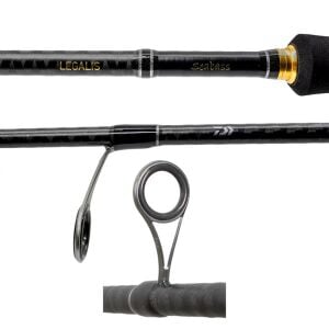 Daiwa New Legalis Seabass 210 cm 14-42 gr Olta Kamışı