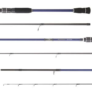 Daiwa Samourai RF 240cm 1-12gr LRF Olta Kamışı