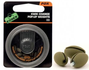 Fox Edges Kwik Change Pop-Up Weights BB