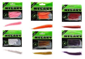 Kudos Mebaru Worm 4 cm (15 adet)