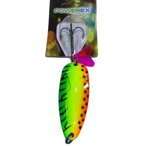 Powerex Pike Fighter 6.8 cm 26gr Turna Kaşığı Renk:7501