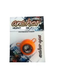 Anchor Melek Gözü 150gr Turuncu