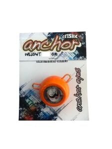 Anchor Melek Gözü 150gr Turuncu