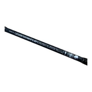 Daiwa Legalis Seabass 2026 BF 213cm 10-35gr 2 Parça Spin Olta Kamışı