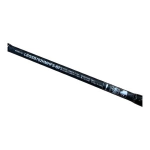 Daiwa Legalis Seabass 2026 BF 213cm 10-35gr 2 Parça Spin Olta Kamışı