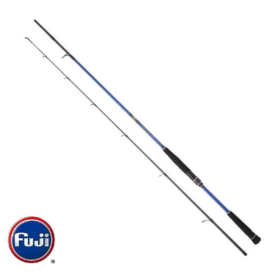 Daiwa Samourai Seabass 270cm 10-35gr Spin Olta Kamışı