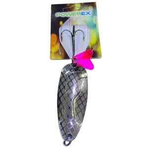 Powerex Pike Fighter 6.8 cm 26gr Turna Kaşığı Renk:7460