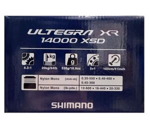 Shimano Ultegra XR 14000 XSD Olta Makinesi