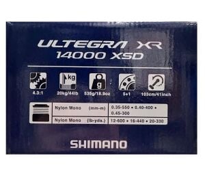 Shimano Ultegra XR 14000 XSD Olta Makinesi