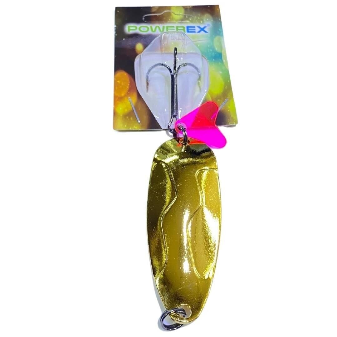 Powerex Pike Fighter 6.8 cm 26gr Turna Kaşığı Renk:7452