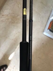 Shimano Game Type LJ S632 Spinning 191cm 40-160gr Light Jig Olta Kamışı