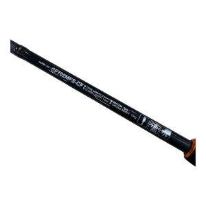 Daiwa New Crossfire CF 213cm 7-21gr 2 Parça Spin Olta Kamışı