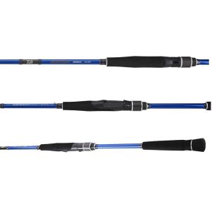 Daiwa Samourai Seabass 259cm 10-35gr Spin Olta Kamışı