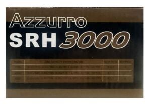 Kendo Azzurro SRH 3000 Spin Olta Makinesi