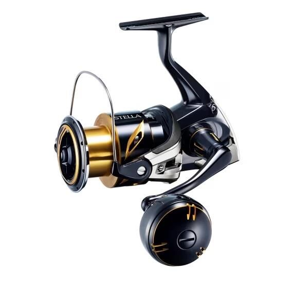 Shimano Stella SW C 4000 HG Spin Olta Makinesi