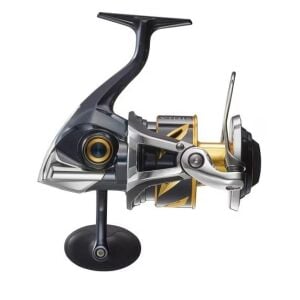Shimano Stella SW C 4000 HG Spin Olta Makinesi