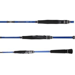 Daiwa Samourai Seabass 240cm 10-35gr Spin Olta Kamışı