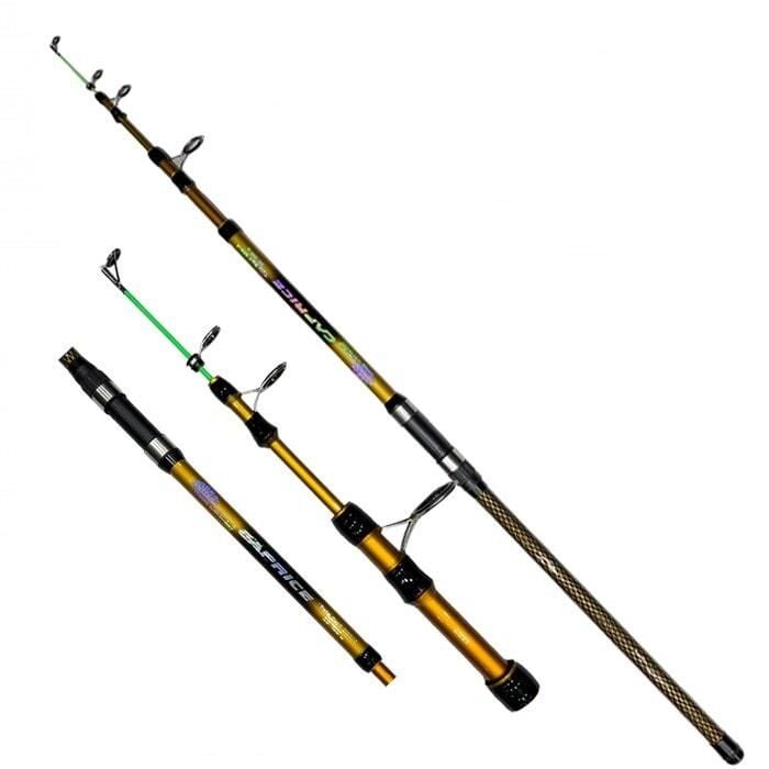 DFT Caprice 390 cm 100-150 gr Teleskopik Olta Kamışı