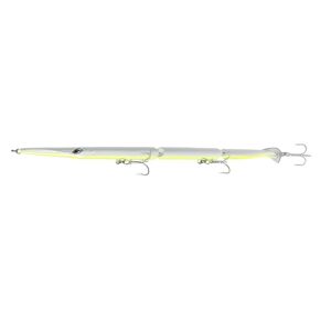 Ryuji Predator 25.5cm 30.6gr Sinking Maket Balık White