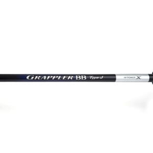 Shimano Grappler BB Type J S603 Jig Spin 183cm 180gr Jig Kamışı