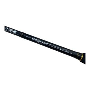 Daiwa RX Lure Game BF 274cm 10-35gr 2 Parça Spin Olta Kamışı