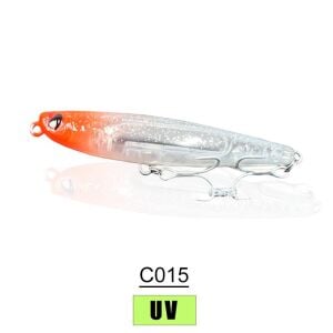 NaniwaOsakaShi Shadow Rise 8.5 cm 11.7 gr Su Üstü Maket Yem C015