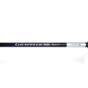 Shimano Grappler BB Type J S604 Jig Spin 183cm 210gr Jig Kamışı