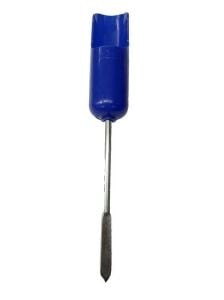 Vidalı Kamış Ayağı Metal (Uzun Tip)