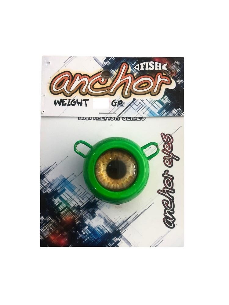 Anchor Melek Gözü 130gr Yeşil