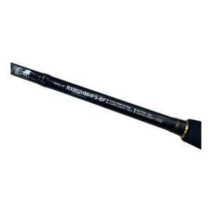 Daiwa RX Lure Game BF 244cm 10-35gr 2 Parça Spin Olta Kamışı