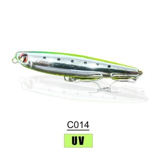 NaniwaOsakaShi Shadow Rise 8.5 cm 11.7 gr Su Üstü Maket Yem C014