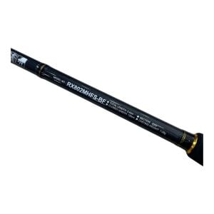 Daiwa RX Lure Game BF 244cm 7-28gr 2 Parça Spin Olta Kamışı