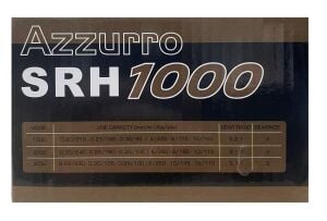 Kendo Azzurro SRH 1000 Lrf Olta Makinesi